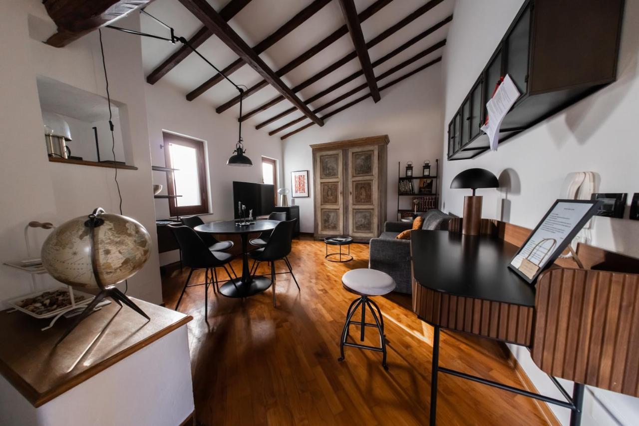 Tina'S Apartment Флоренция Екстериор снимка