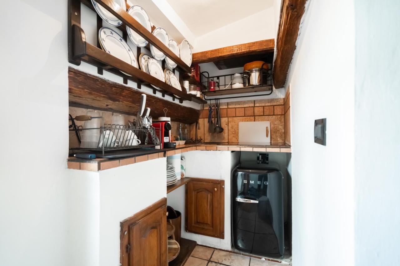 Tina'S Apartment Флоренция Екстериор снимка