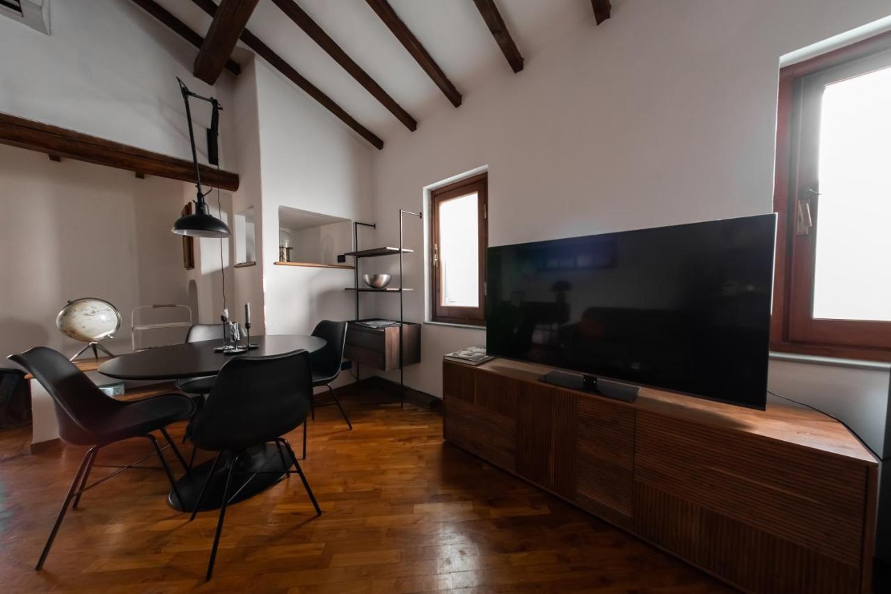 Tina'S Apartment Флоренция Екстериор снимка